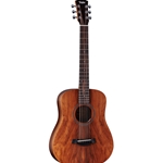 BT KOA Baby Taylor Acoustic Guitar, Koa / Koa, w/ Gig Bag